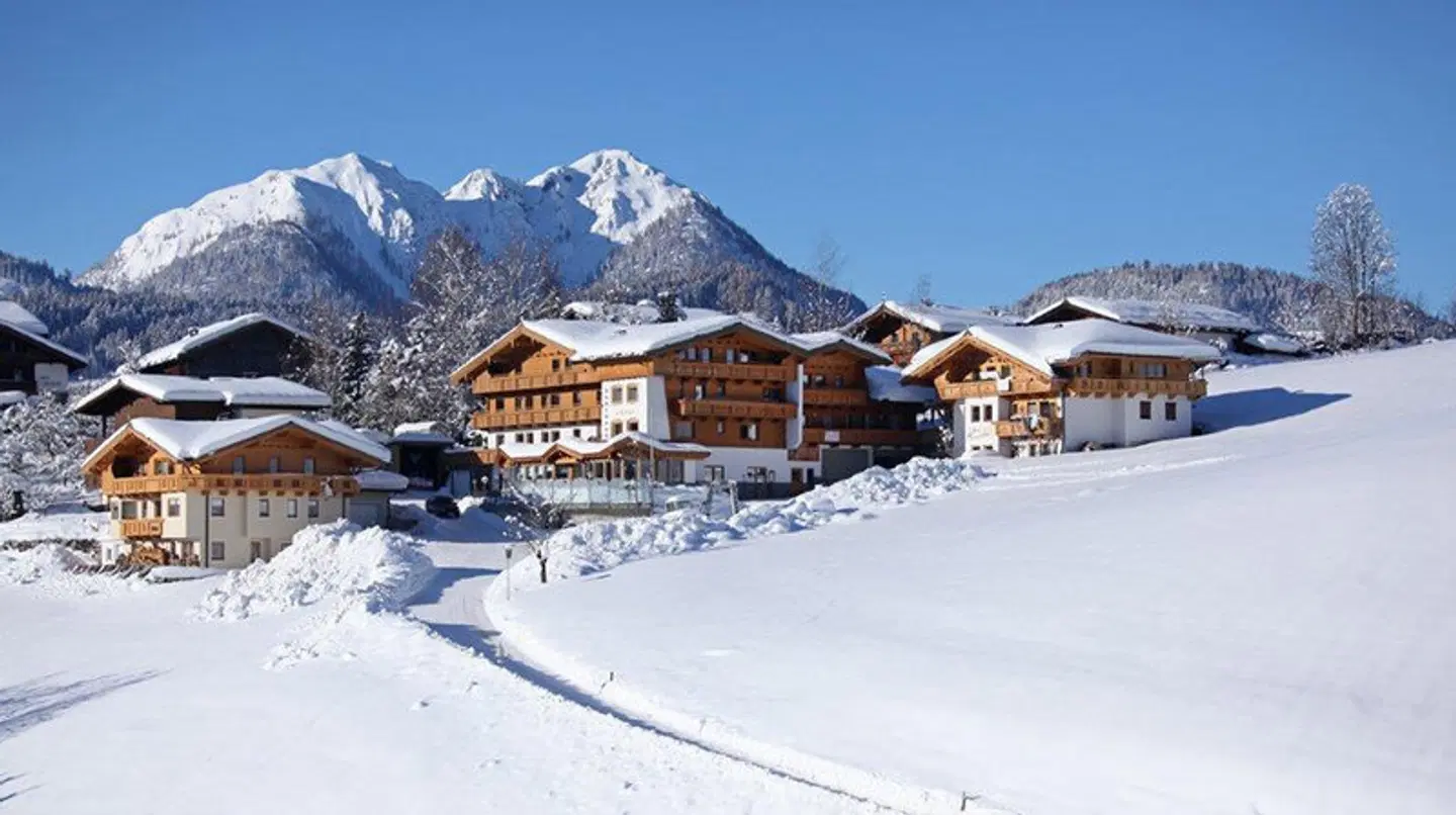 Gasthof Pension Schöntal EXTERIOR