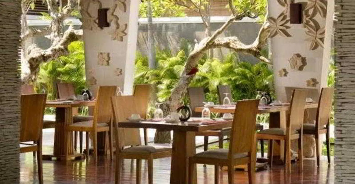 The Wolas Villas Terrasse