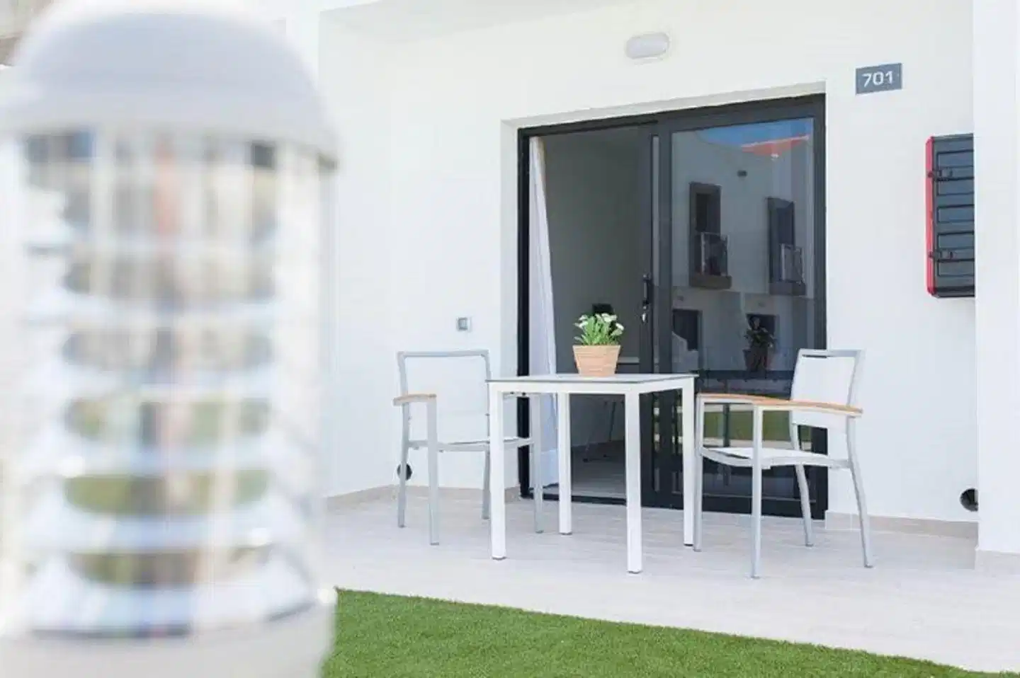 FBC Fortuny Resort Only Adults Wohnbeispiel