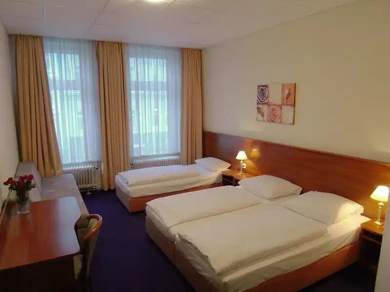 Terminus – Hotelfoto