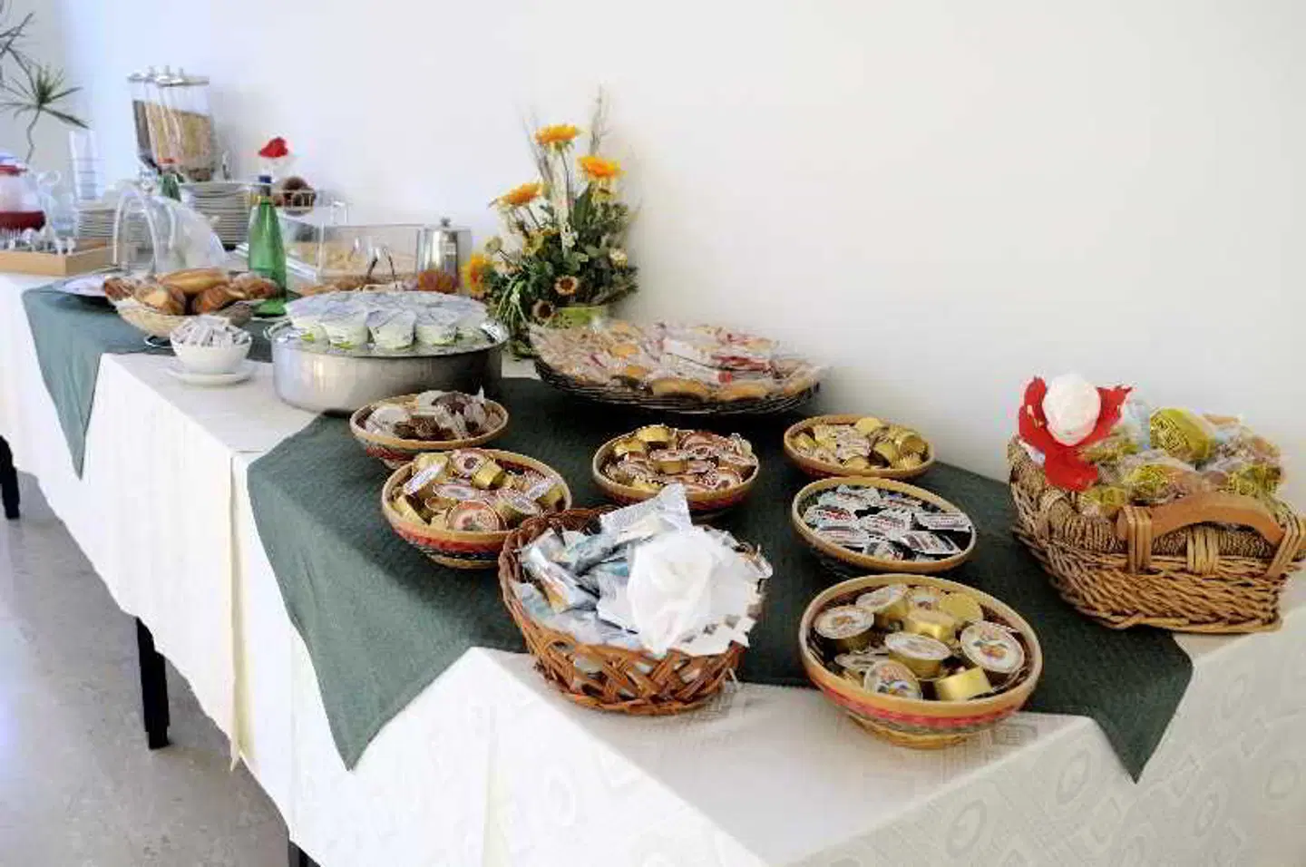 Hotel Residence Riva Gaia Restaurant