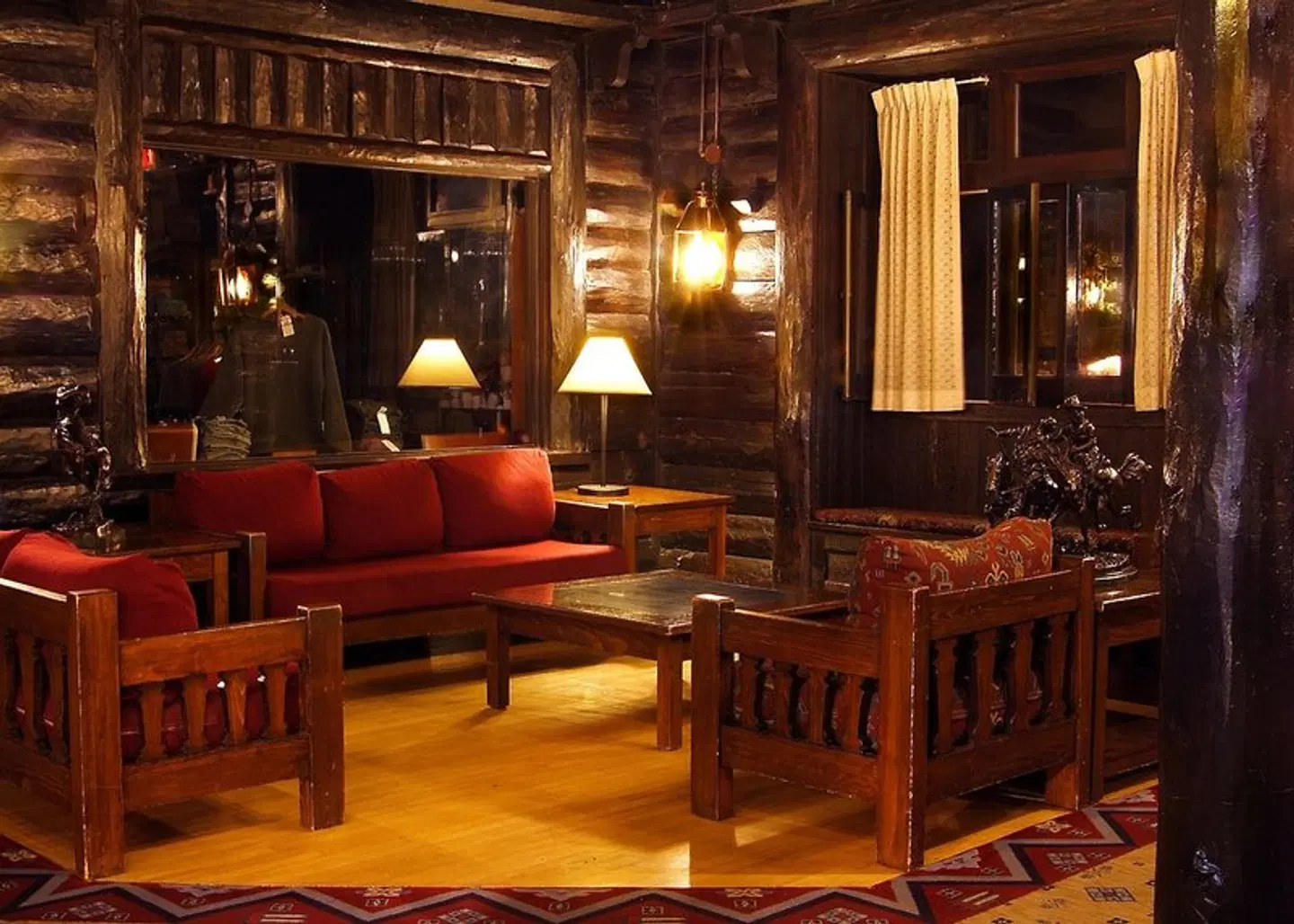 El Tovar Hotel LOUNGE_LOBBY