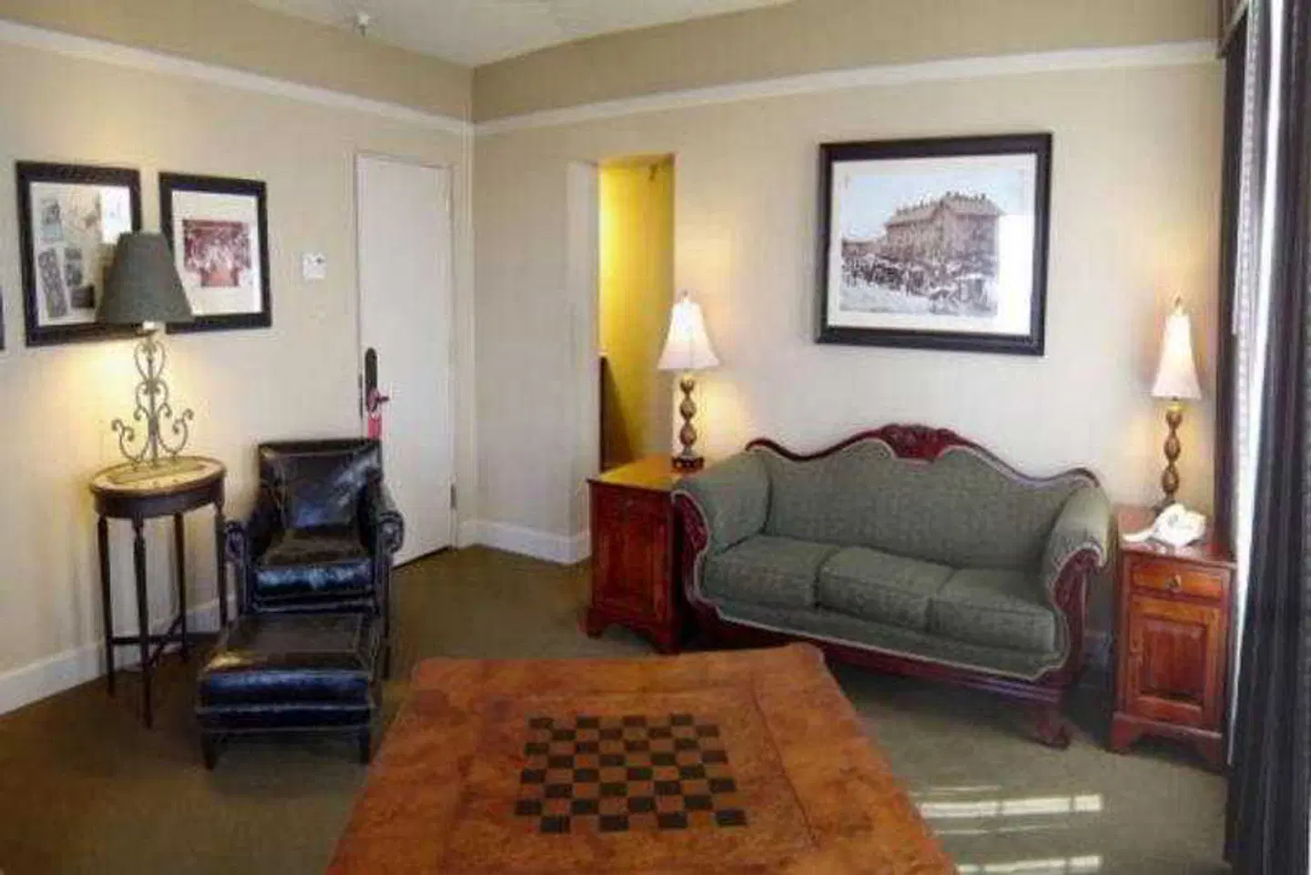 El Tovar Hotel ROOM_EXAMPLE