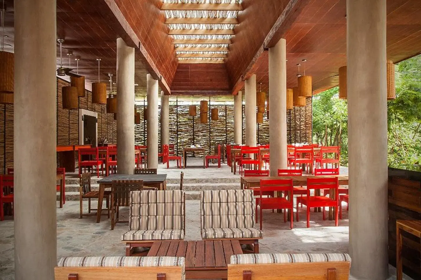 The Explorean Cozumel LOUNGE_LOBBY