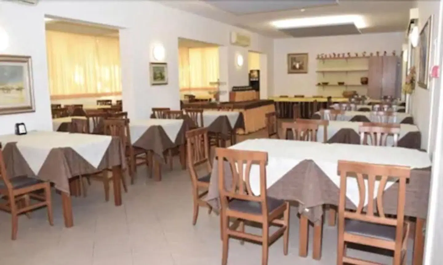 Cà Vanni Restaurant