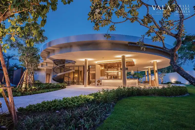 VALA Hua Hin - Nu Chapter Hotels – Hotelfoto
