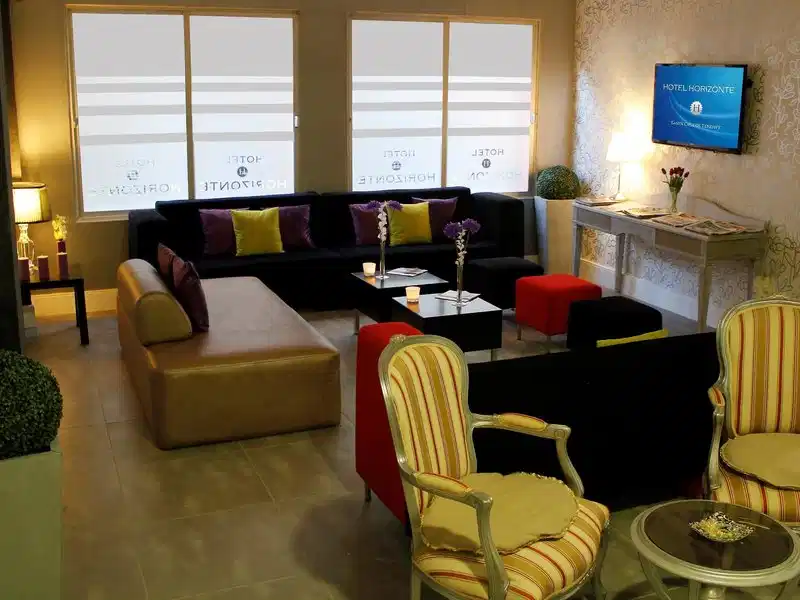 Horizonte – Hotelfoto