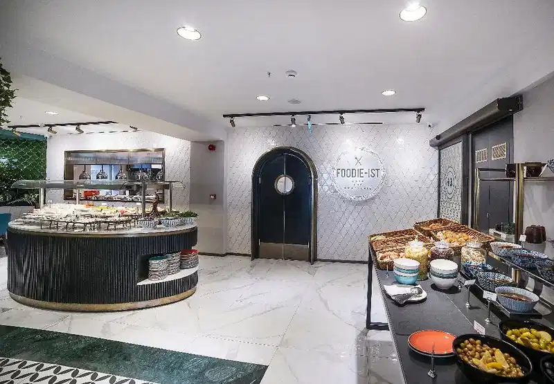 Vogue Hotel Supreme Istanbul – Hotelfoto