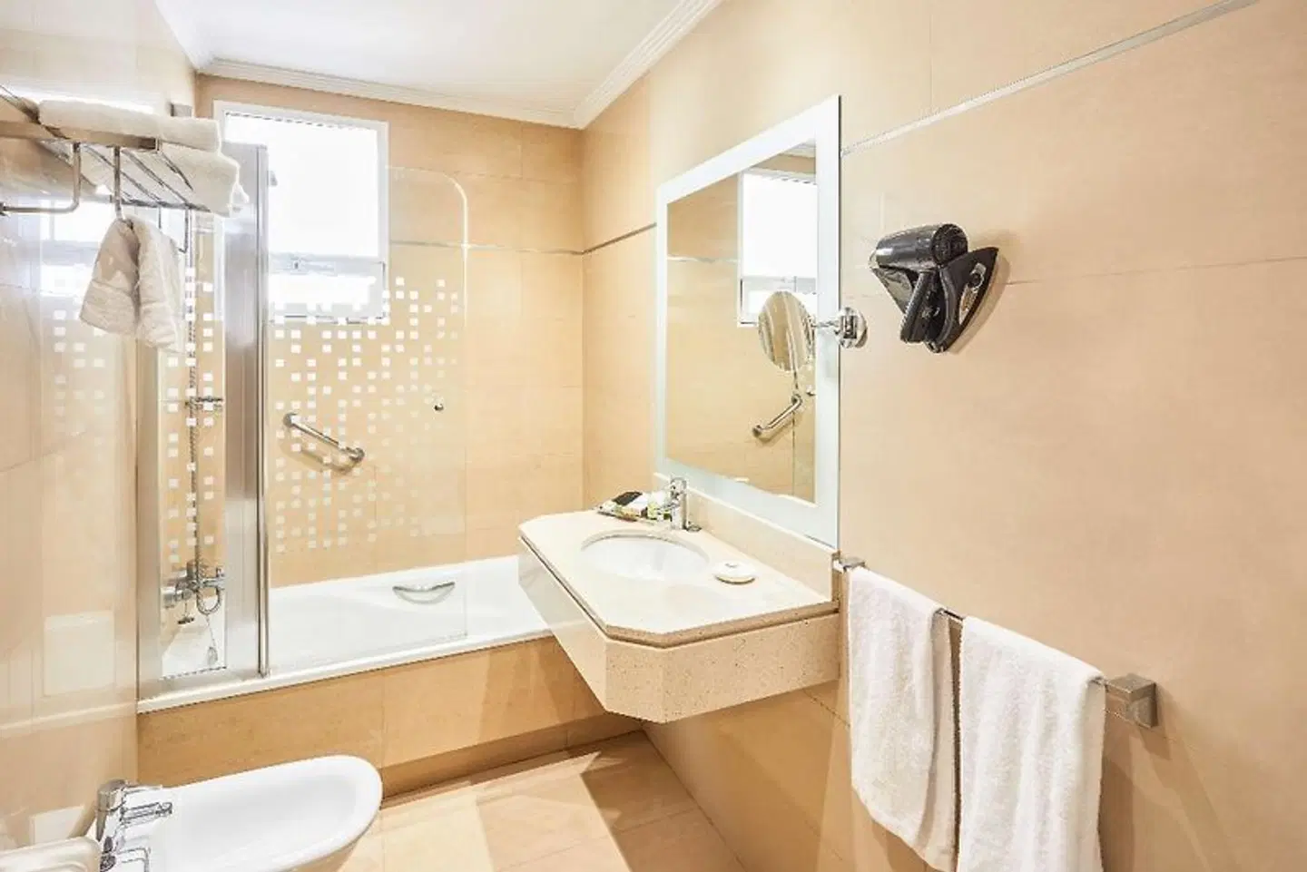 Casón del Tormes Badezimmer