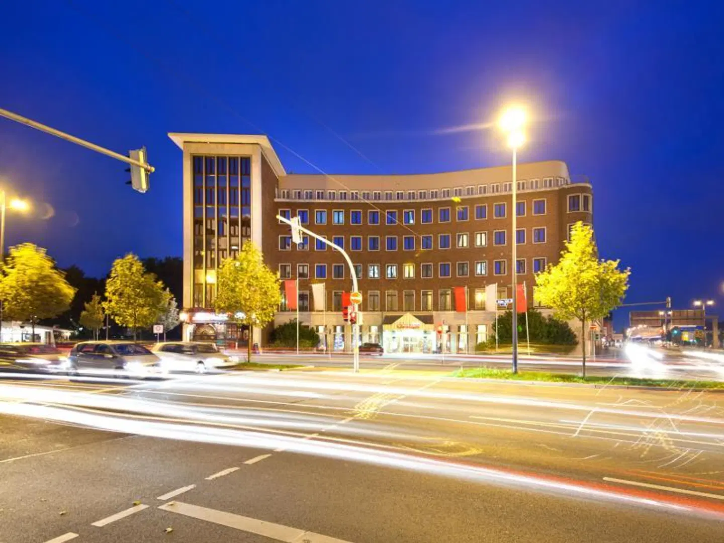 Novum Hotel Excelsior Dortmund EXTERIOR