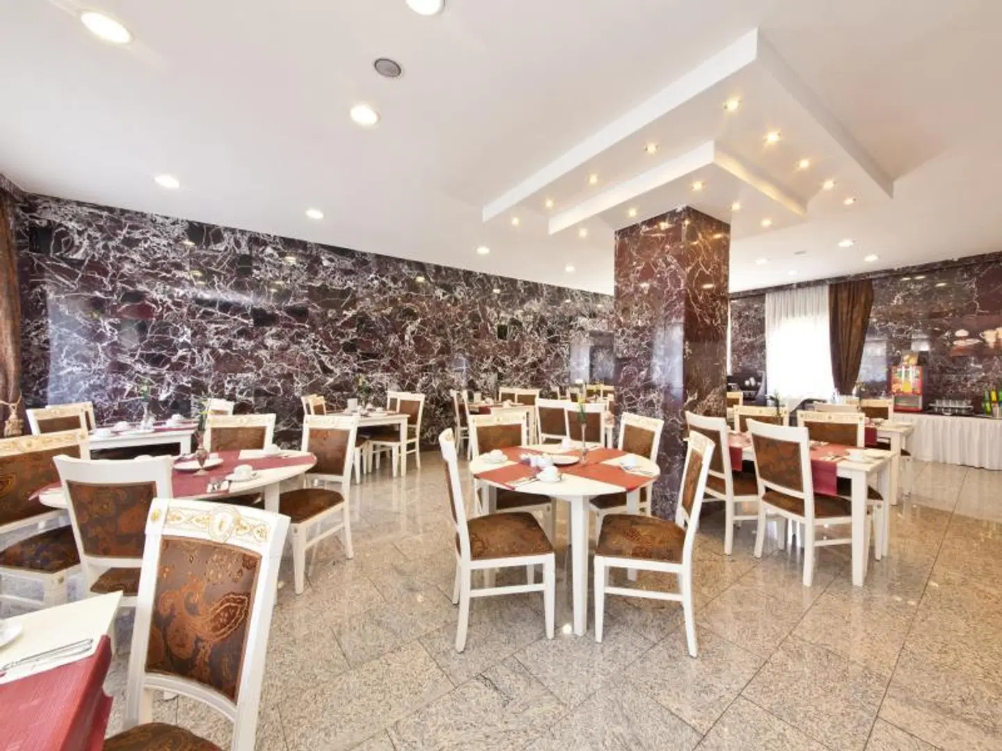 Novum Hotel Excelsior Dortmund Restaurant
