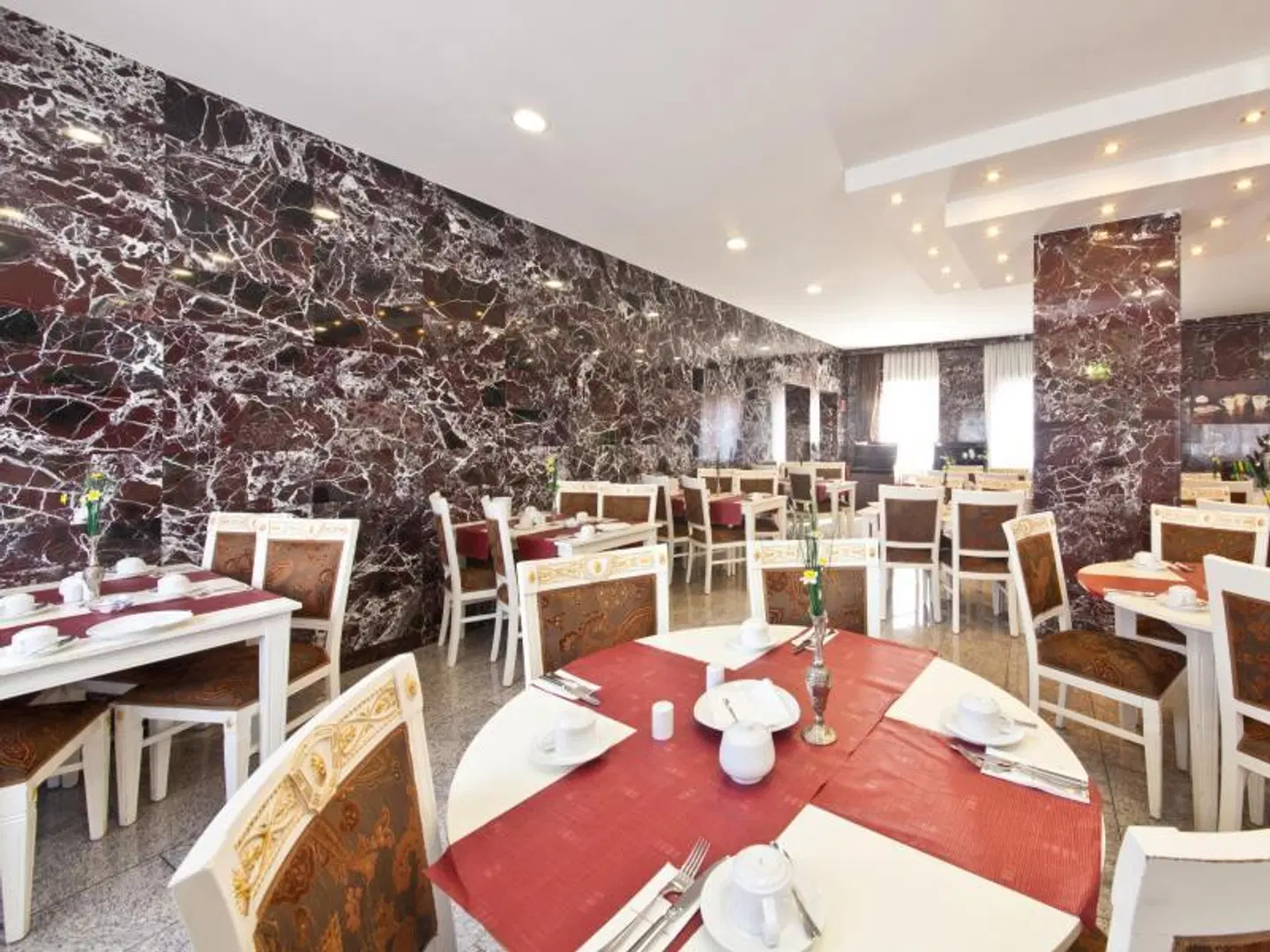 Novum Hotel Excelsior Dortmund Restaurant