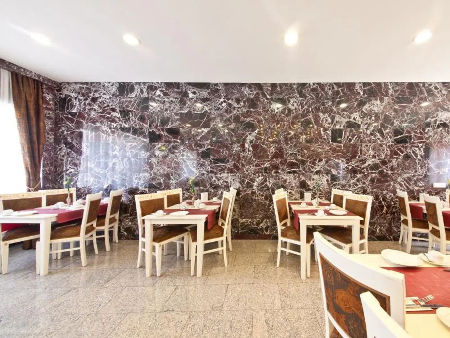 Novum Hotel Excelsior Dortmund Restaurant