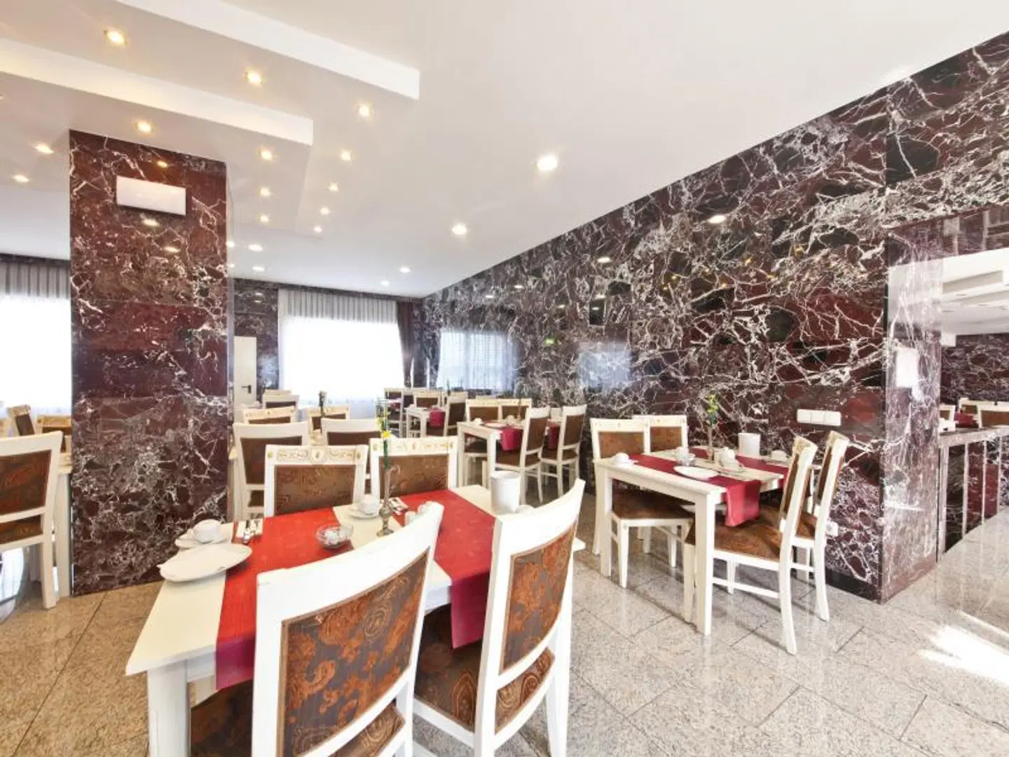 Novum Hotel Excelsior Dortmund Restaurant