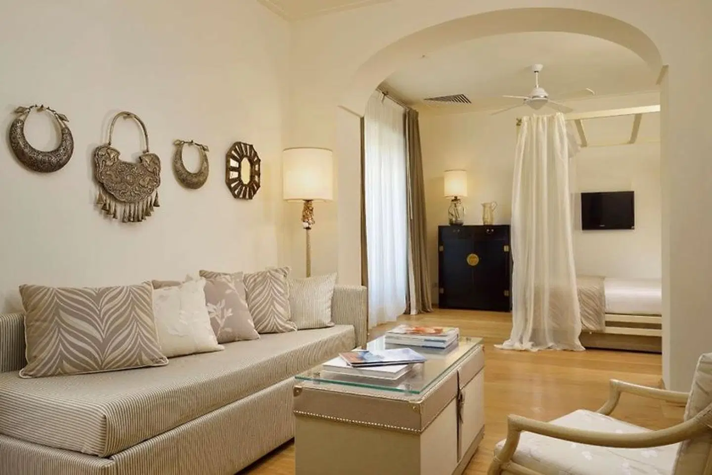 Villa Roma Imperiale ROOM_EXAMPLE