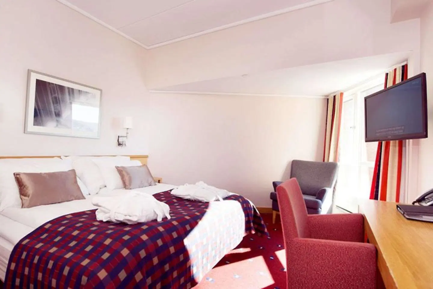 Clarion Collection Hotel Bryggeparken ROOM_EXAMPLE