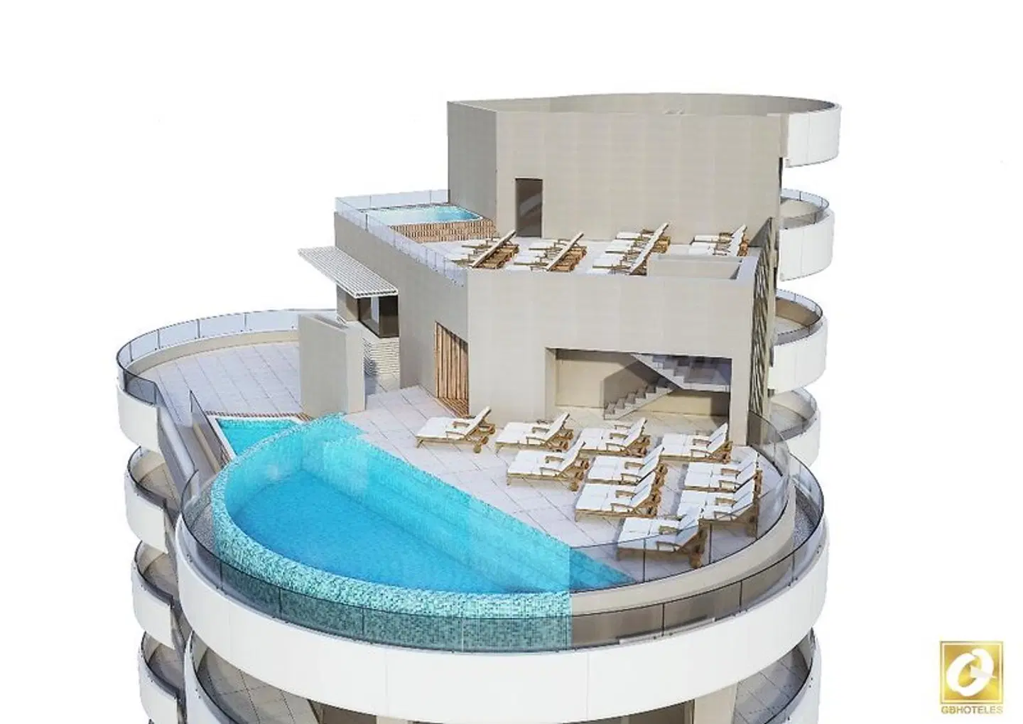Hotel Gold Arcos MODEL_IMPRESSION