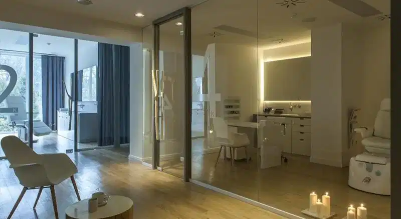 Villa Park Med. & SPA – Hotelfoto