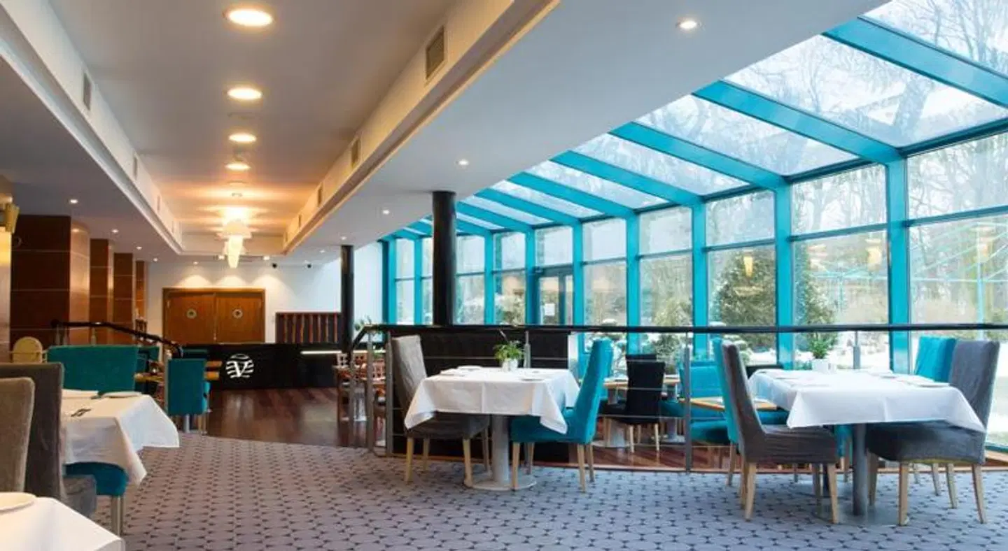 Villa Park Med. & SPA Restaurant