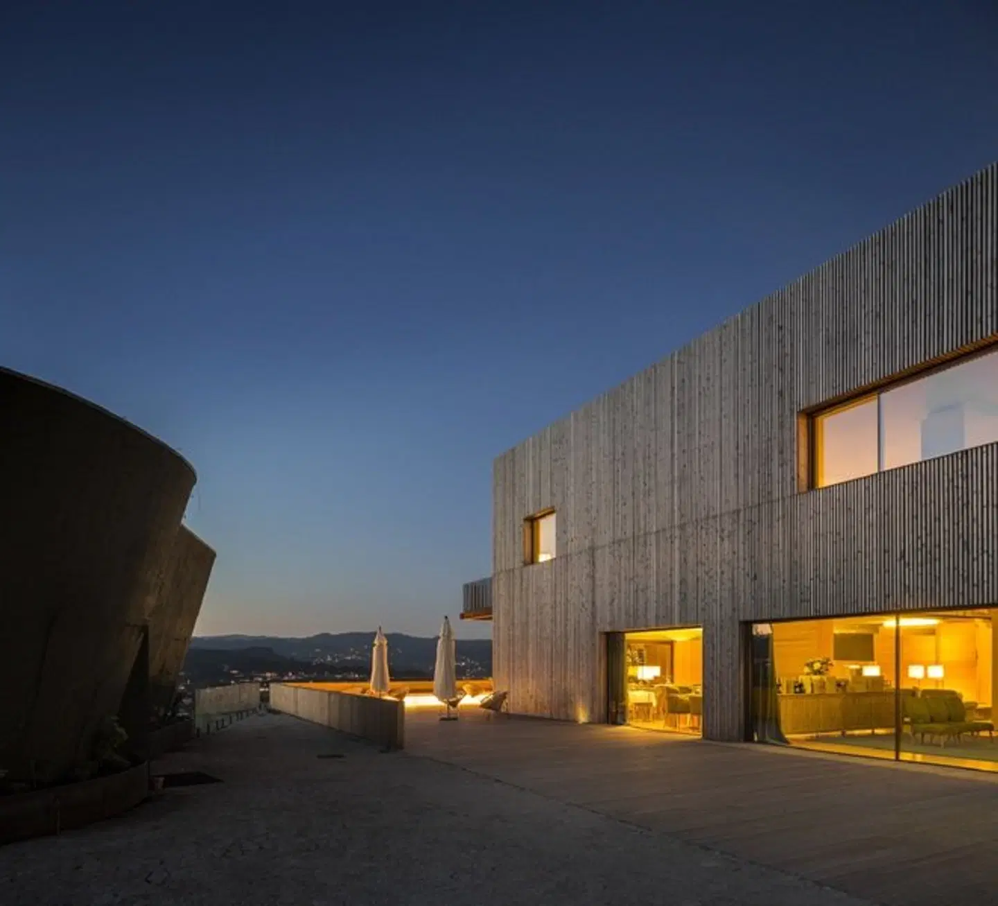 Monverde - Wine Experience Hotel EXTERIOR