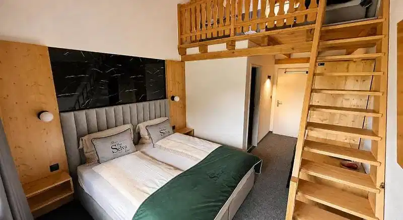 Hotel Pizzeria Selva – Hotelfoto