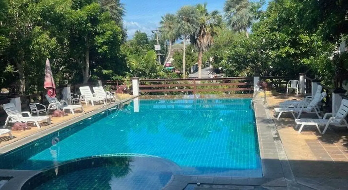 Samui Seabreeze Place OUTDOOR_POOL