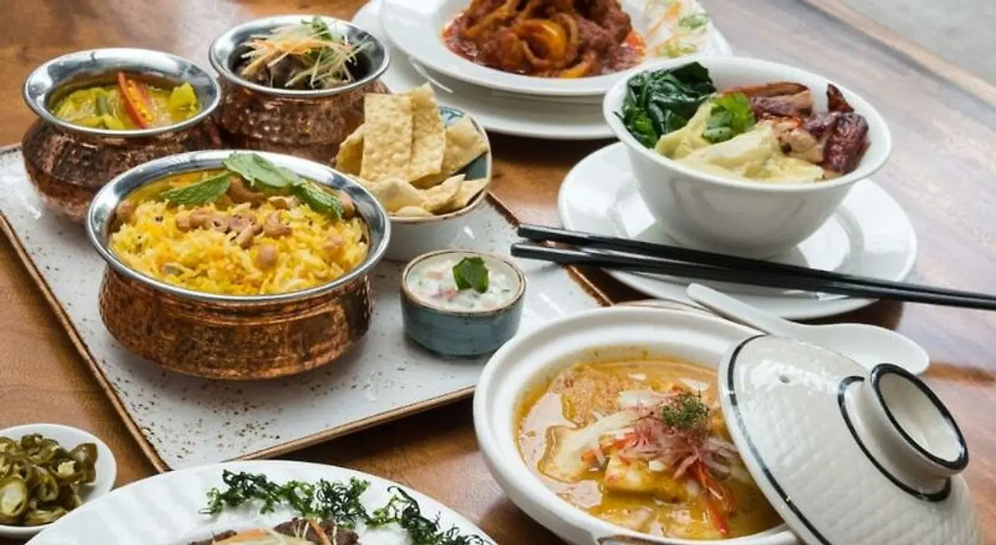 DoubleTree Resort by Hilton Penang Restaurant