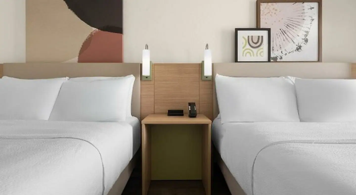 Spark by Hilton Florence North I-95, SC ROOM_EXAMPLE