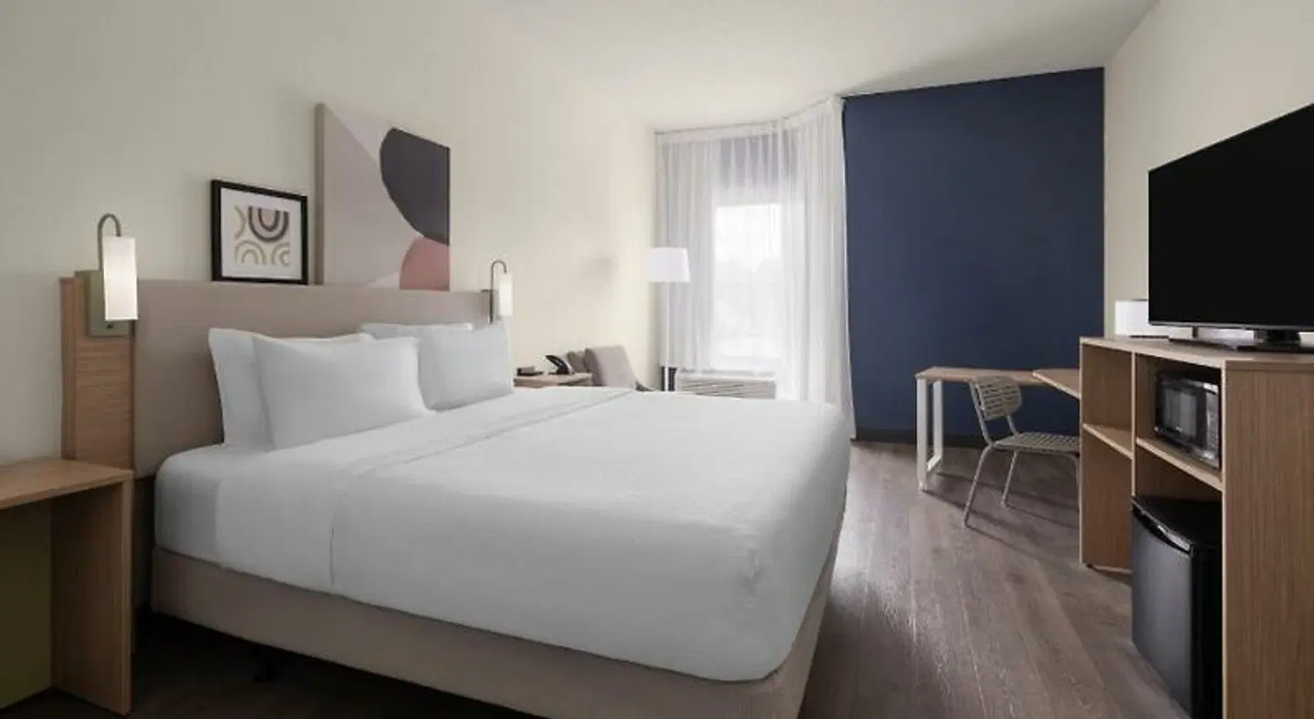 Spark by Hilton Florence North I-95, SC ROOM_EXAMPLE
