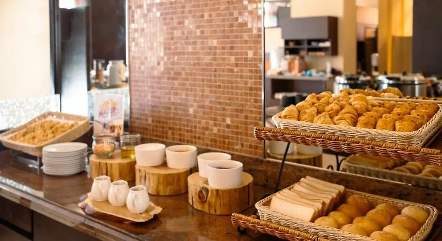 DoubleTree by Hilton Hotel Naha Badezimmer