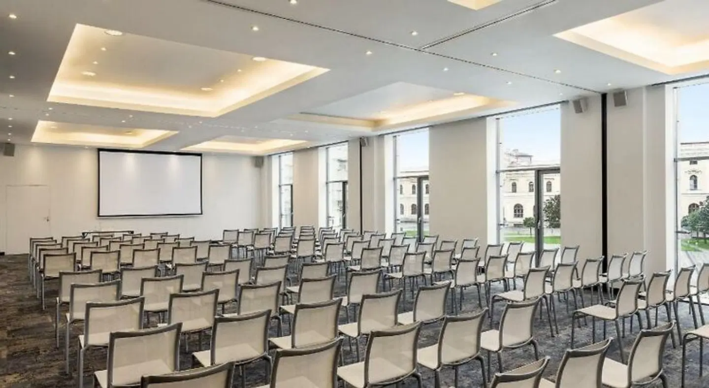 andel's Hotel Cracow Konferenz