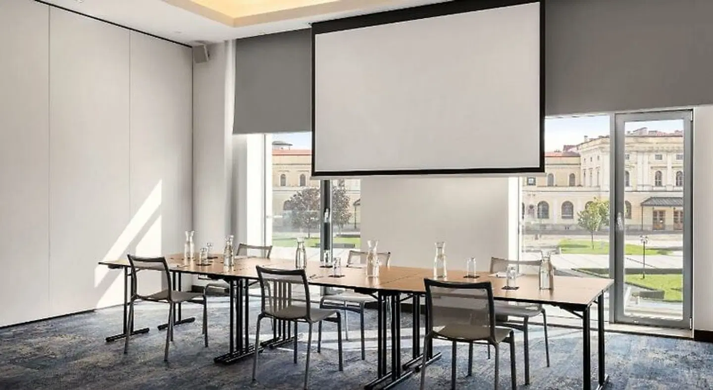 andel's Hotel Cracow Restaurant