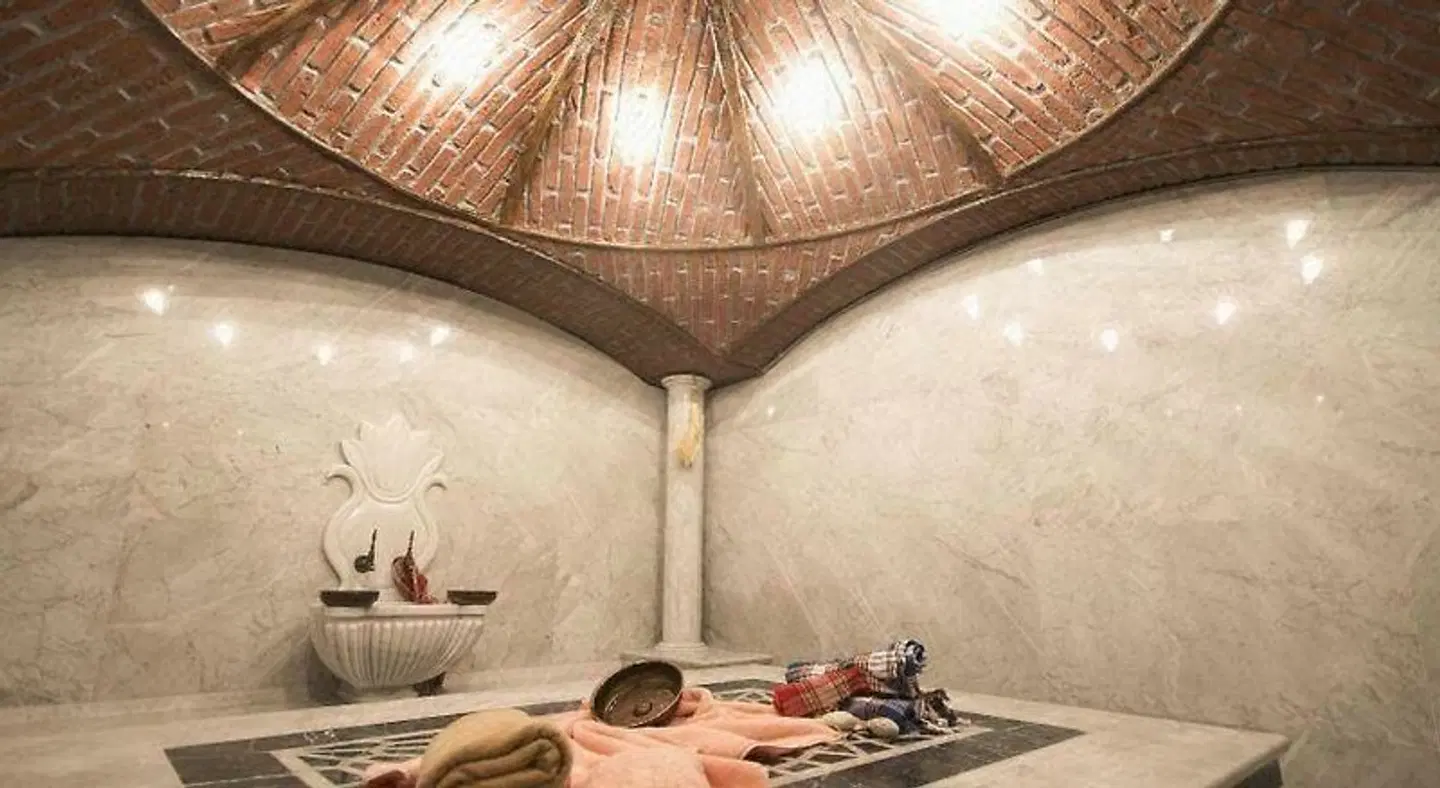 Antusa Palace Hotel & Spa HEALTH_BEAUTY