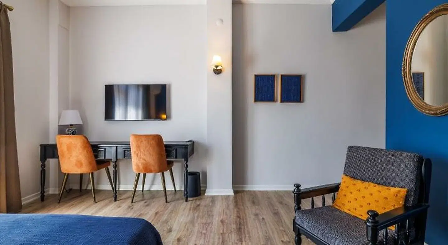 Akkent Garden Hotel ROOM_EXAMPLE