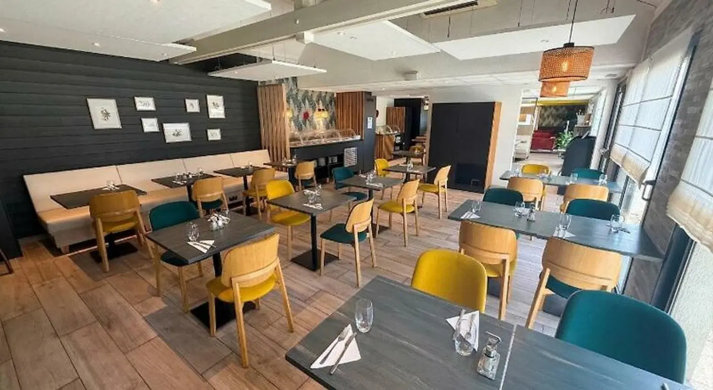 Campanile Troyes Sud - Buchères Restaurant