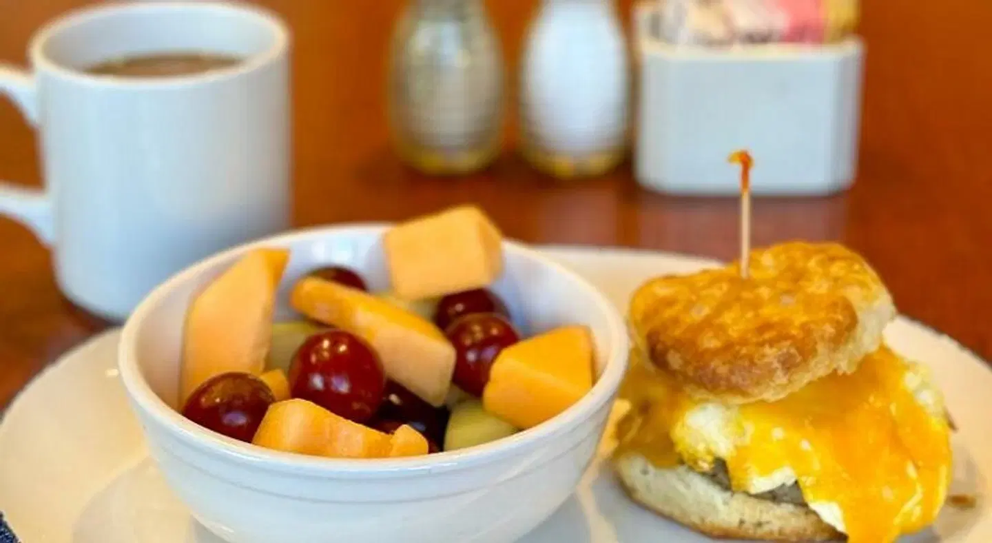 Four Points by Sheraton French Quarter Restaurant