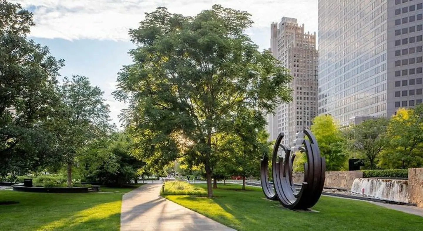 Hyatt Regency St. Louis at The Arch Garten