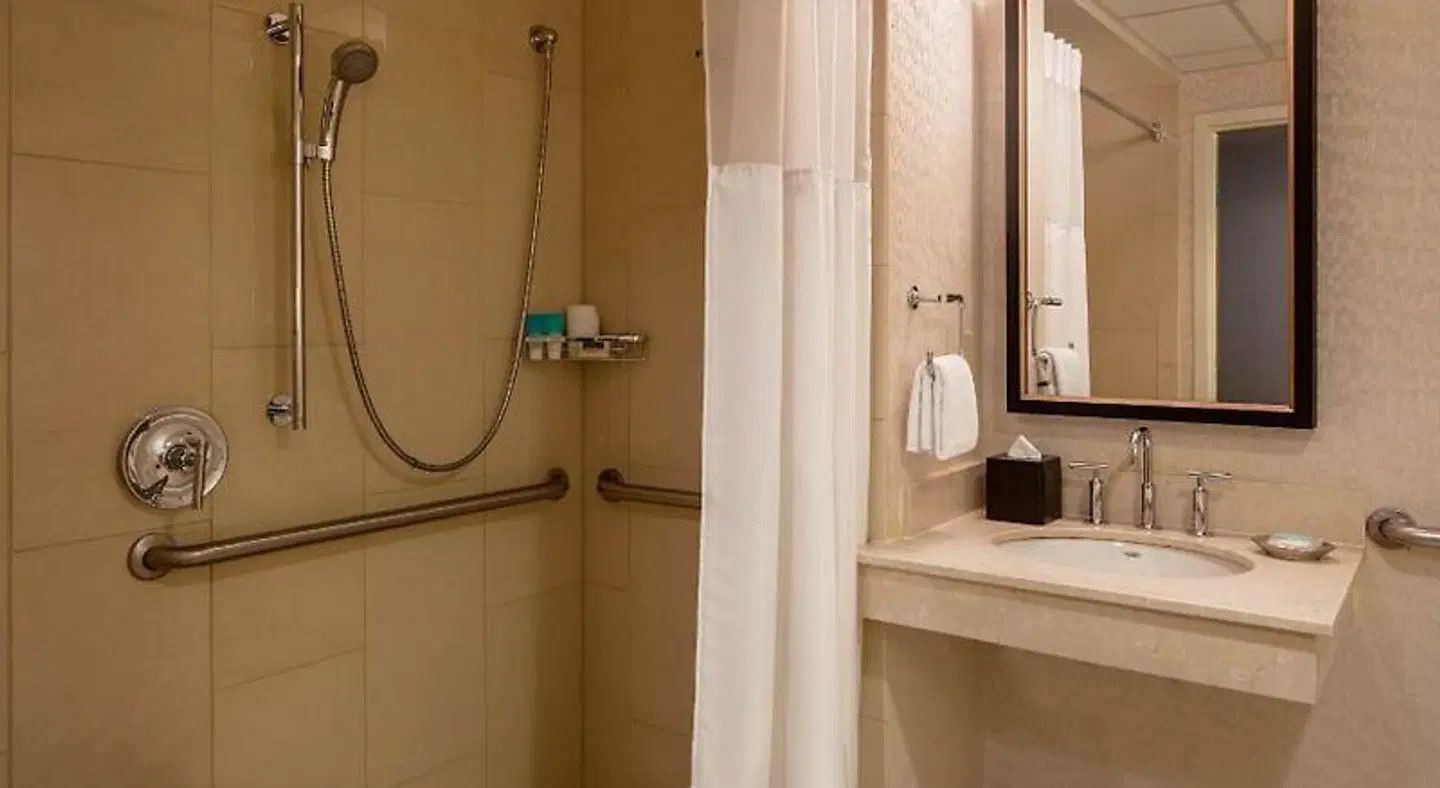 Hyatt Regency St. Louis at The Arch Badezimmer