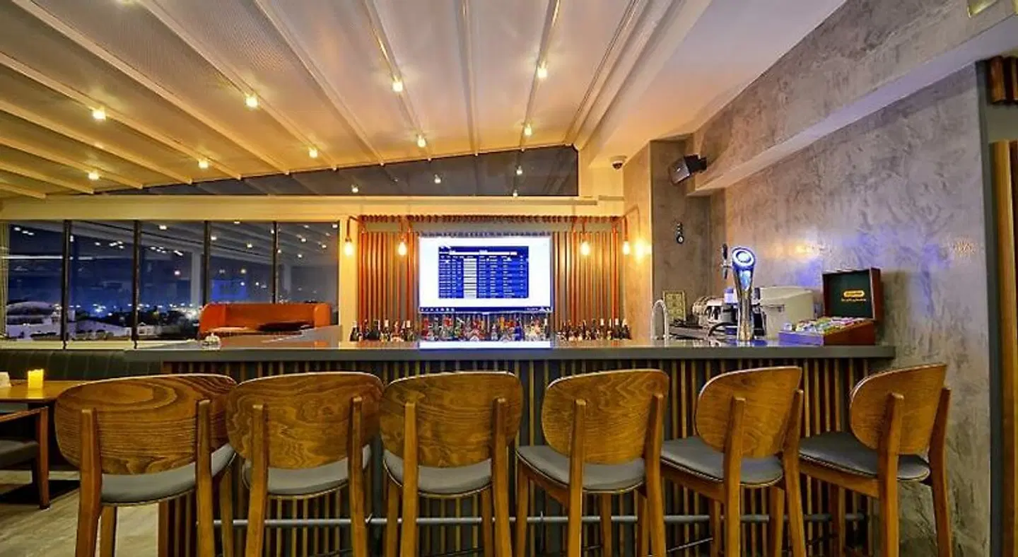Samir Hotel Bar