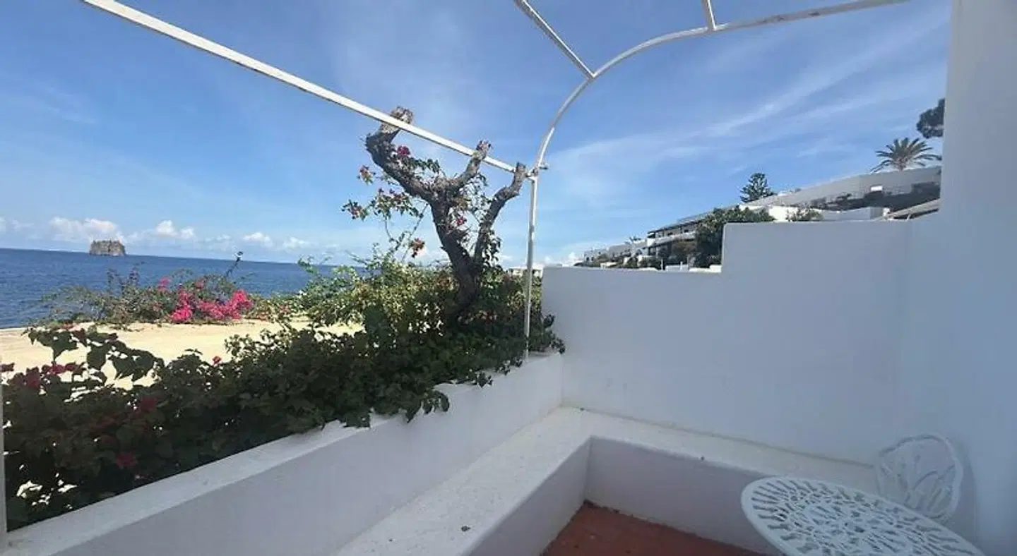 La Sirenetta Park Hotel Terrasse