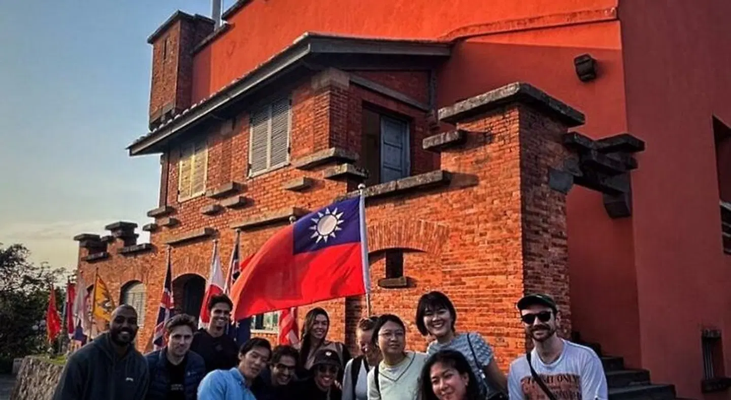 Meander Taipei Hostel EXTERIOR