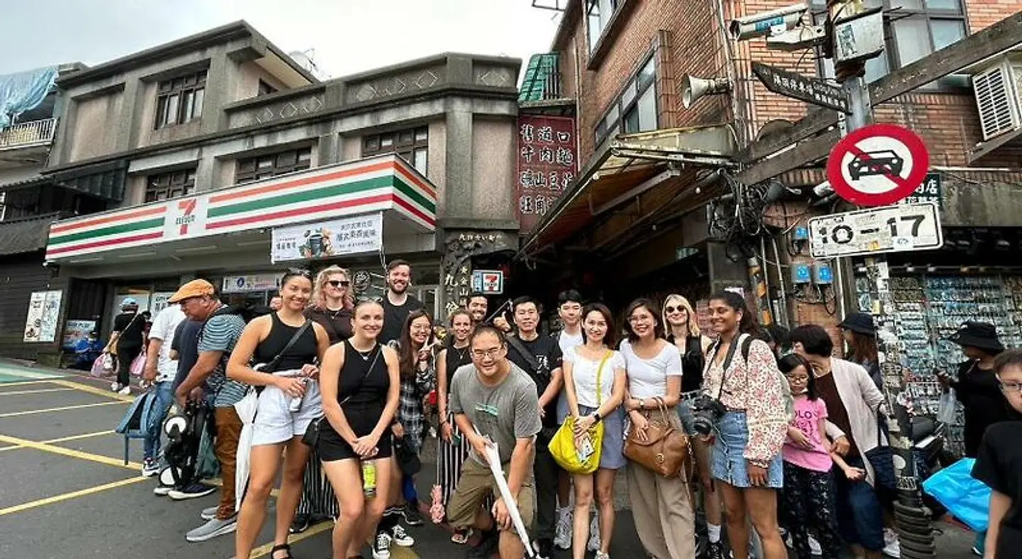 Meander Taipei Hostel PEOPLE