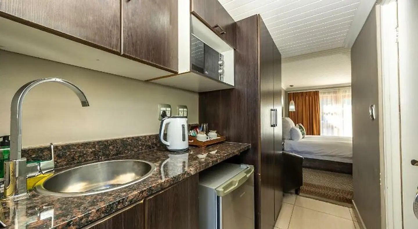 Ruslamere Hotel, Spa and Conference Centre Badezimmer