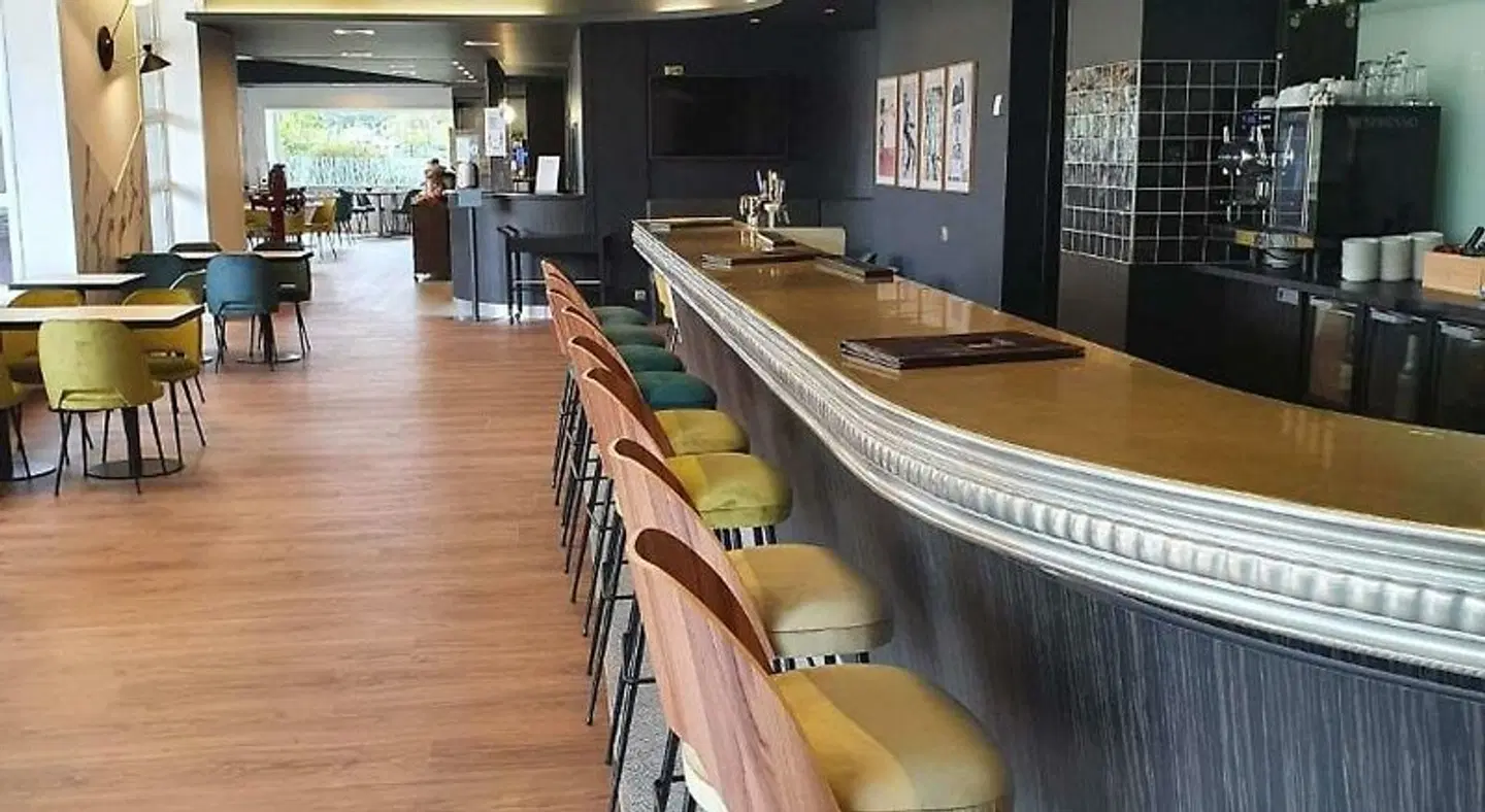 Novotel Reims Tinqueux Bar