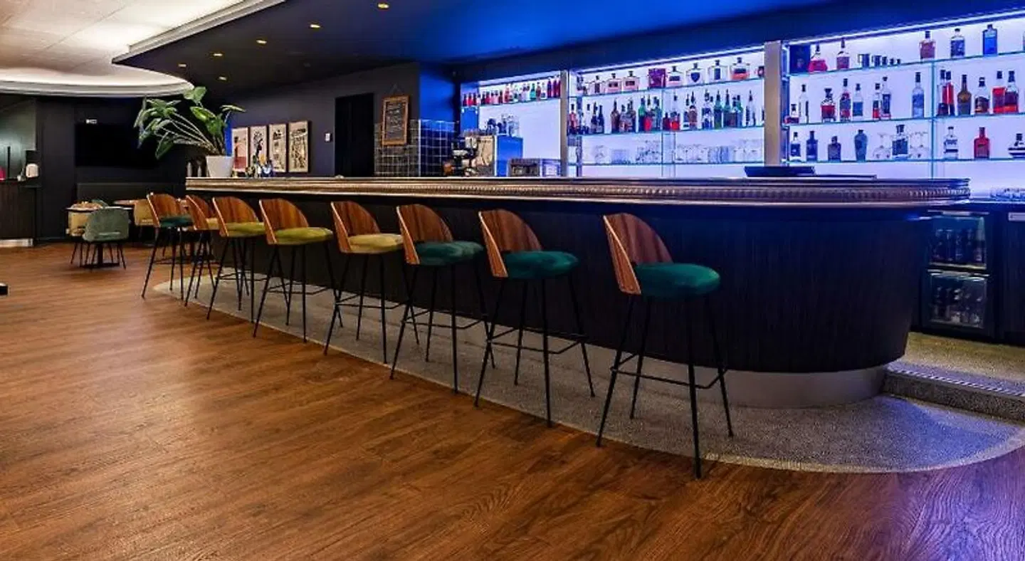 Novotel Reims Tinqueux Bar
