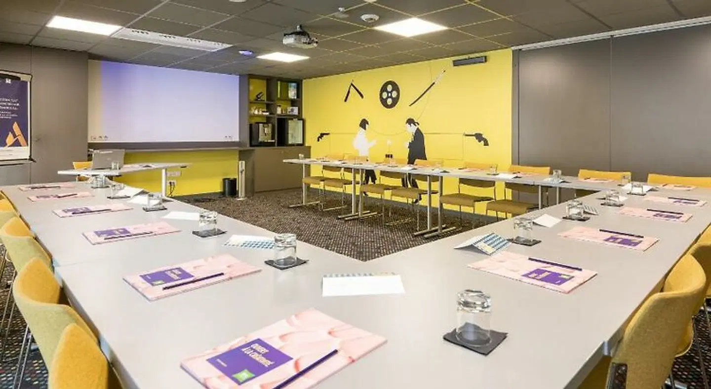 ibis budget Lyon Confluence Konferenz