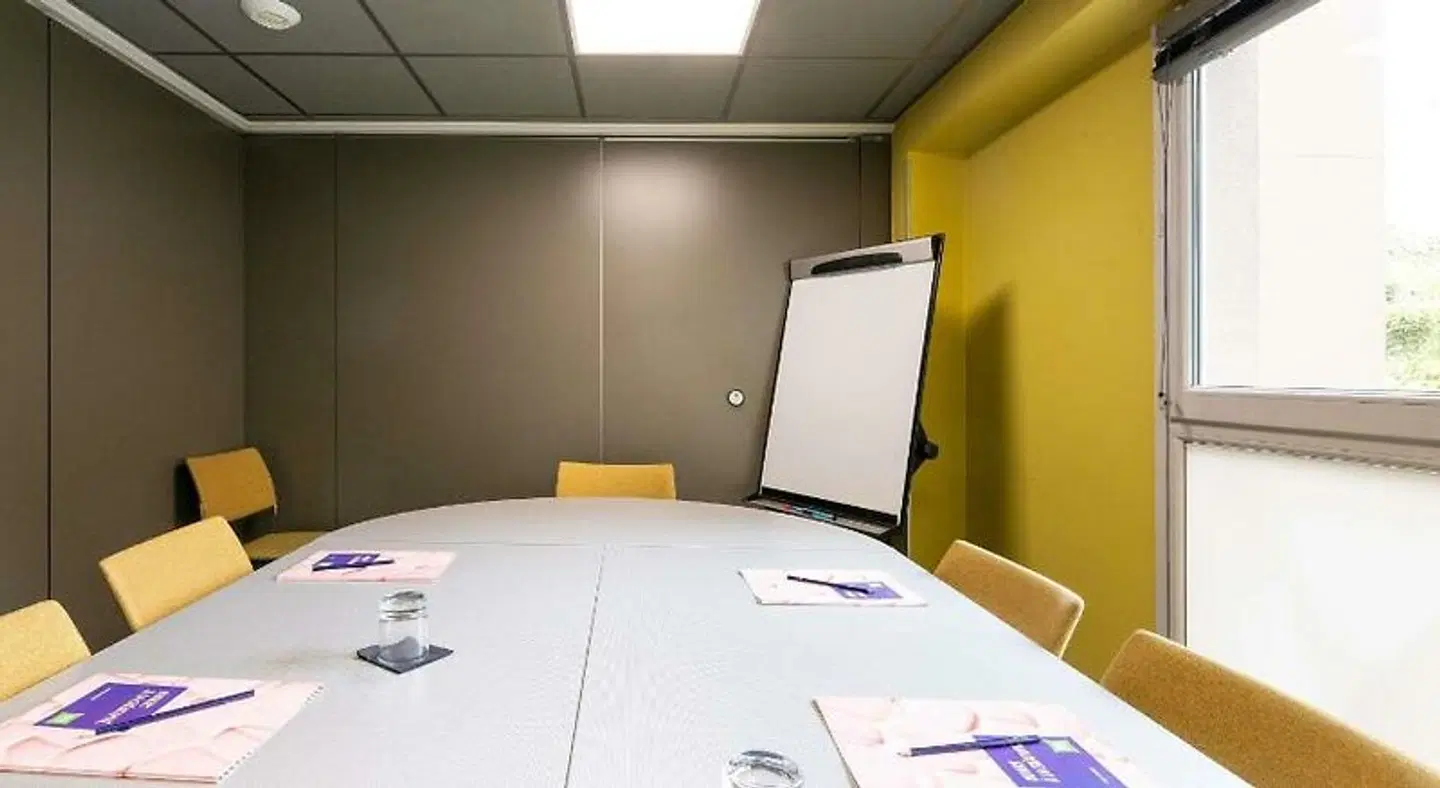 ibis budget Lyon Confluence Konferenz