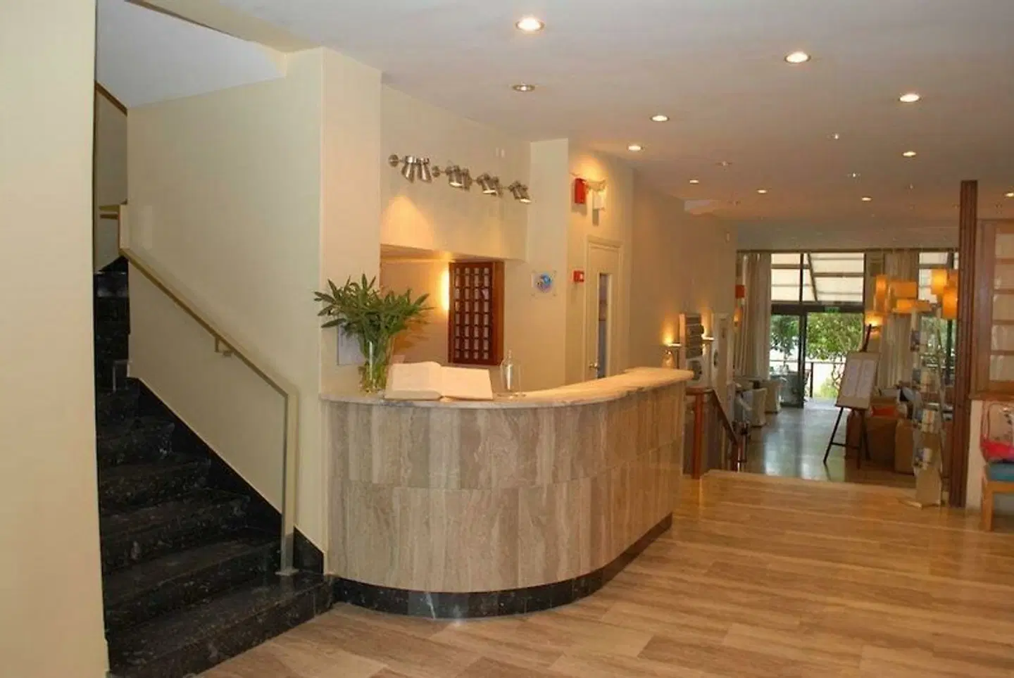 Karystion Hotel LOUNGE_LOBBY