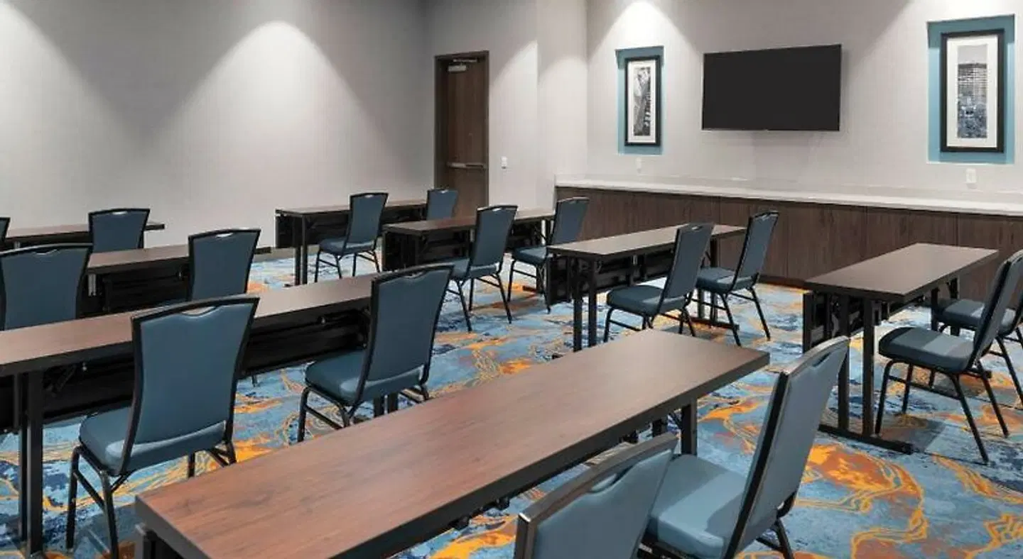 Residence Inn by Marriott Manchester Downtown Konferenz