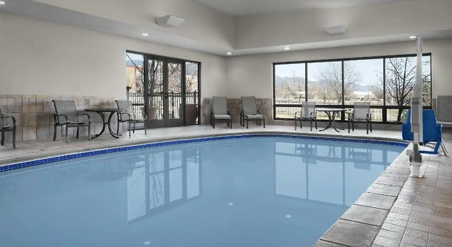 Hampton Inn & Suites Colorado Springs/I-25 South Hallenbad